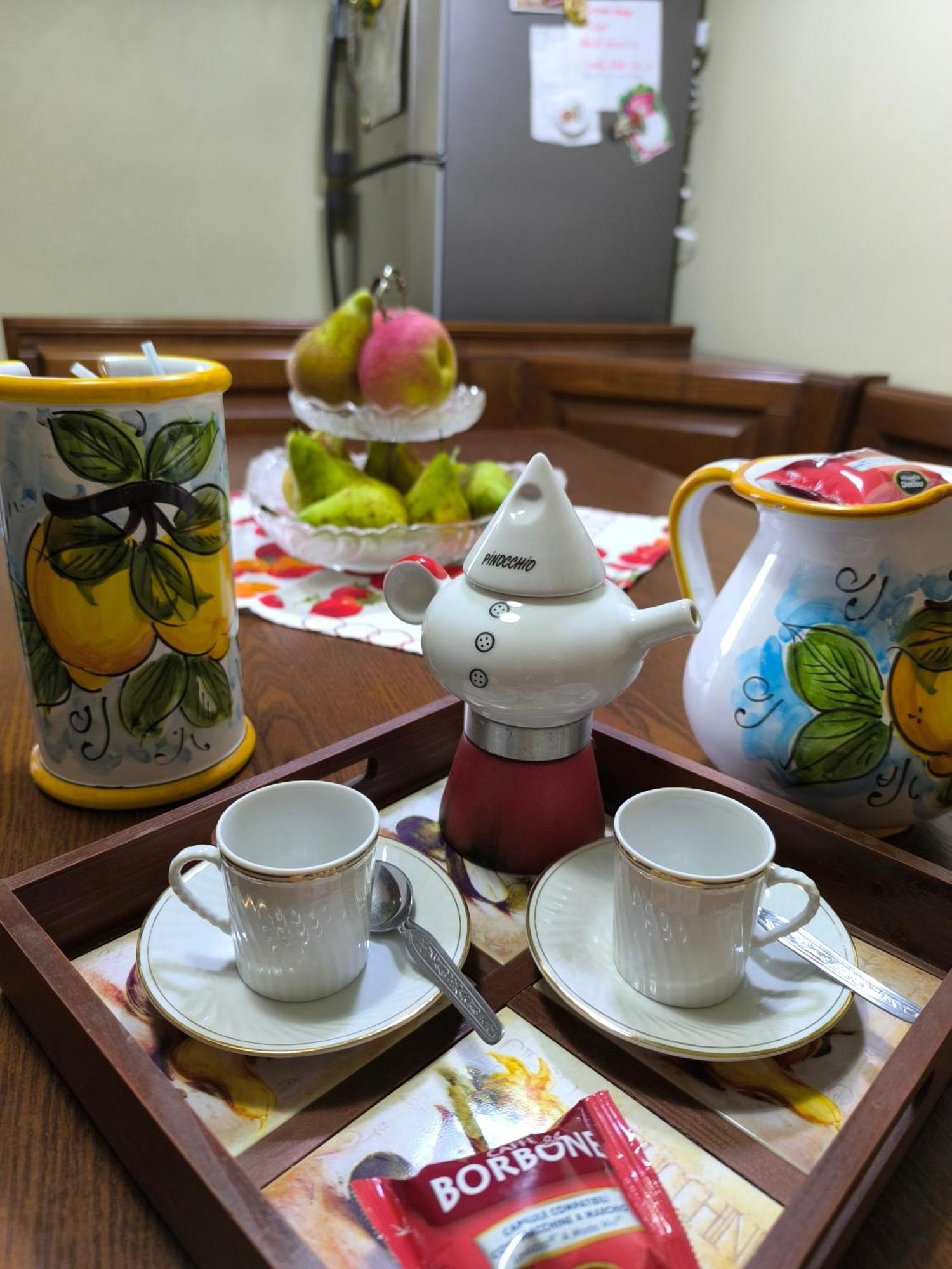 모타 산타나스타시아 Bed & Breakfast Kalinka B&B 외부 사진